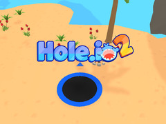 Hry Hole.io 2