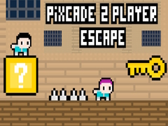 Hry Pixcade 2 Player Escape