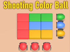 Hry Shooting Color Ball