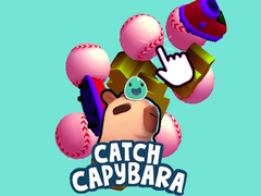 Hry Catch Capybara