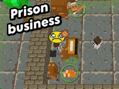 Hry Prison business