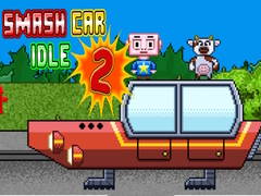 Hry Smash Car Idle 2