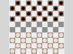 Hry International Draughts