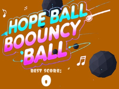 Hry Hope Ball Bouncy Ball