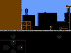 Hry Ninja Hero Platformer