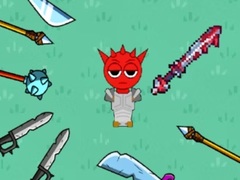 Hry Red Sprunki With A Sword