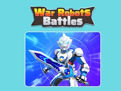 Hry War Robots Battles 