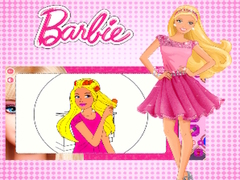 Hry Barbie Coloring Books