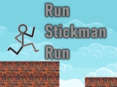 Hry Run Stickman Run