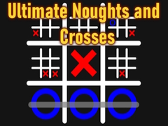 Hry Ultimate Noughts and Crosses