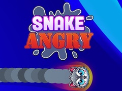 Hry Angry Snake