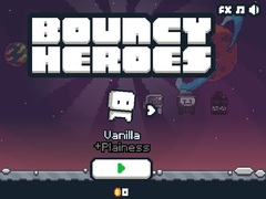 Hry Bouncy Heroes