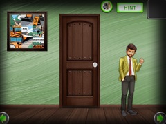 Hry Amgel Easy Room Escape 256