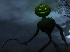 Hry Horror Farm: Pumpkinhead