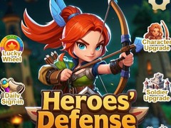 Hry Heroes' Defense