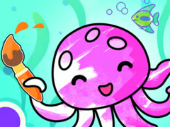 Hry Coloring Book: Aquarium