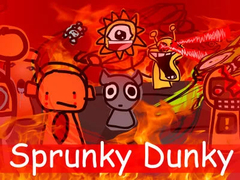 Hry Sprunky Dunky