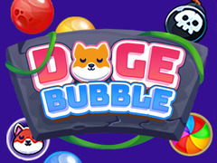 Hry Doge Bubble