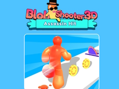 Hry Blob Shooter 3D Assassin Hit 