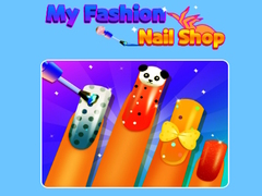 Hry My Fashion Nail Shop 