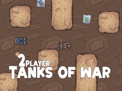 Hry 2 Player Tanks of War