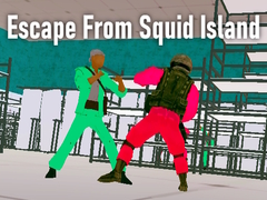 Hry Escape From Squid Island                                                   