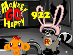 Hry Monkey GO Happy 922