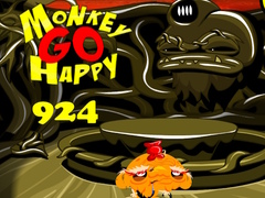 Hry Monkey GO Happy 924