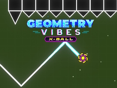 Hry Geometry Vibes X-Ball