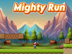 Hry Mighty Run