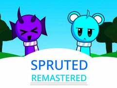 Hry Sprunki Spruted Remastered