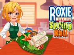 Hry Roxie's Kitchen: Spring Roll