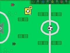 Hry Tank Soccer Battle 1 2 3 4 Player