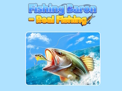 Hry Fishing Baron - Real Fishing