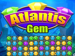 Hry Atlantis Gem