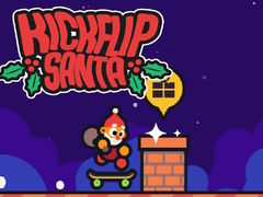 Hry Kickflip Santa