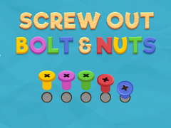 Hry Screw Out: Bolts & Nuts