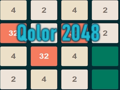 Hry Qolor 2048