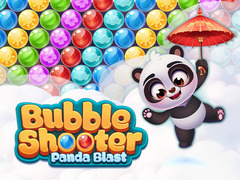 Hry Bubble Shooter Panda Blast