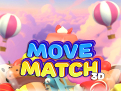 Hry Move Match 3D