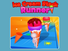 Hry Ice Cream Stack Runner 