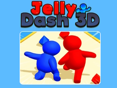 Hry Jelly Dash 3D