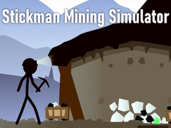 Hry Stickman Mining Simulator