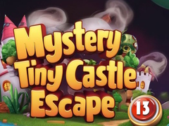 Hry Mystery Tiny Castle Escape 13