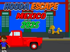 Hry Hooda Escape Mexico 2025