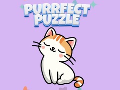 Hry Purrfect Puzzle