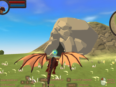 Hry Dragon Simulator 3D