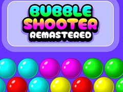 Hry Bubble Shooter Remastered