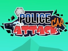 Hry Police Car Attack