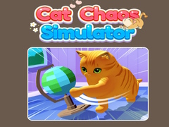 Hry Cat Chaos Simulator